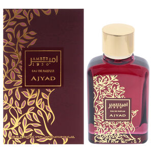 Amber by Ajyad for Women - 3.4 oz EDP Spray